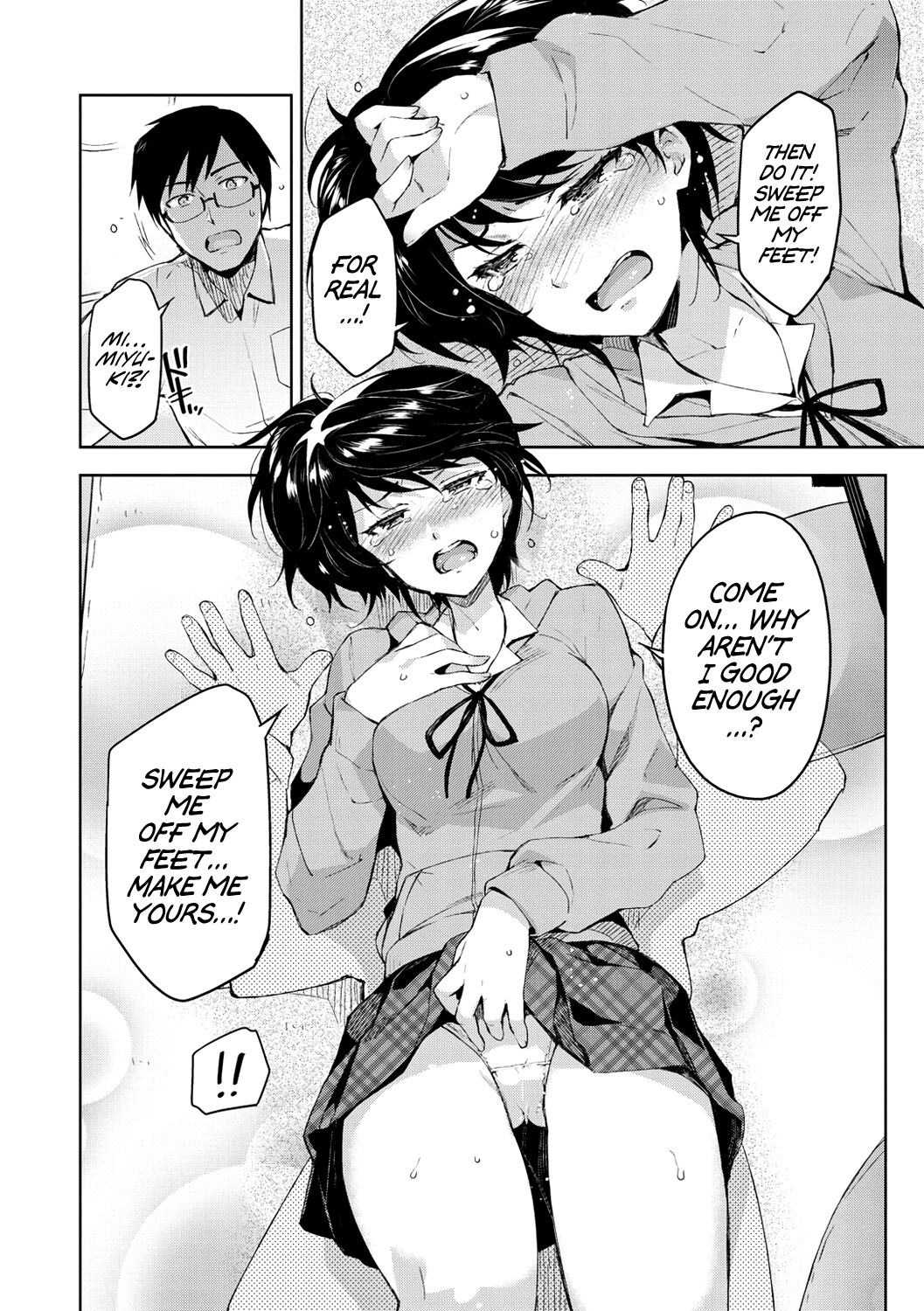Hentai Manga Comic-Princess Plap-Read-178